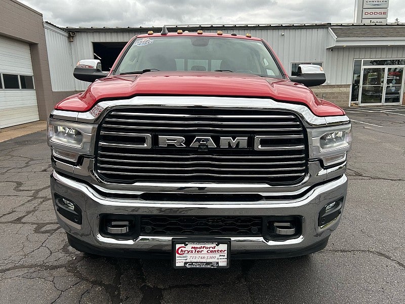 2022 RAM 3500 Laramie Mega Cab 4x4 6'4' Box