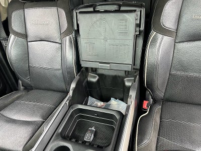 2022 RAM 3500 Laramie Mega Cab 4x4 6'4' Box