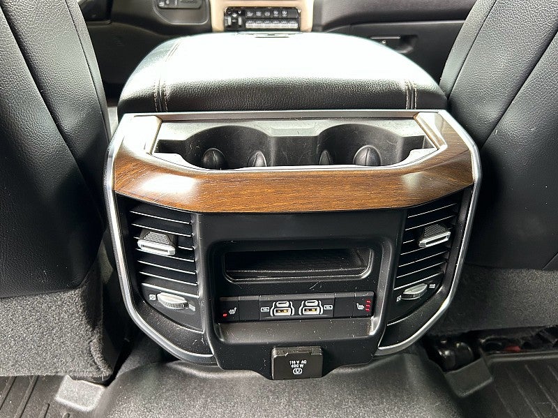 2022 RAM 3500 Laramie Mega Cab 4x4 6'4' Box
