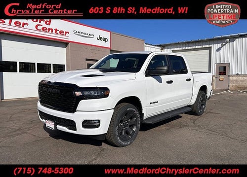 2026 RAM Ram 1500 RAM 1500 EXPRESS CREW CAB 4X4 5'7' BOX
