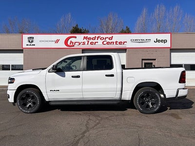 2026 RAM Ram 1500 RAM 1500 EXPRESS CREW CAB 4X4 5'7' BOX