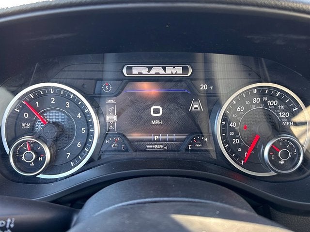 2026 RAM Ram 1500 RAM 1500 EXPRESS CREW CAB 4X4 5'7' BOX