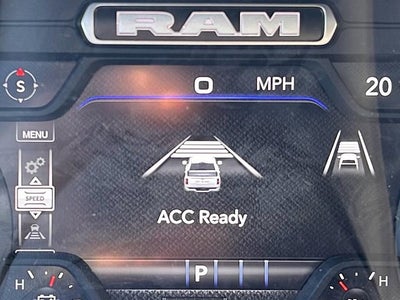 2026 RAM Ram 1500 RAM 1500 EXPRESS CREW CAB 4X4 5'7' BOX