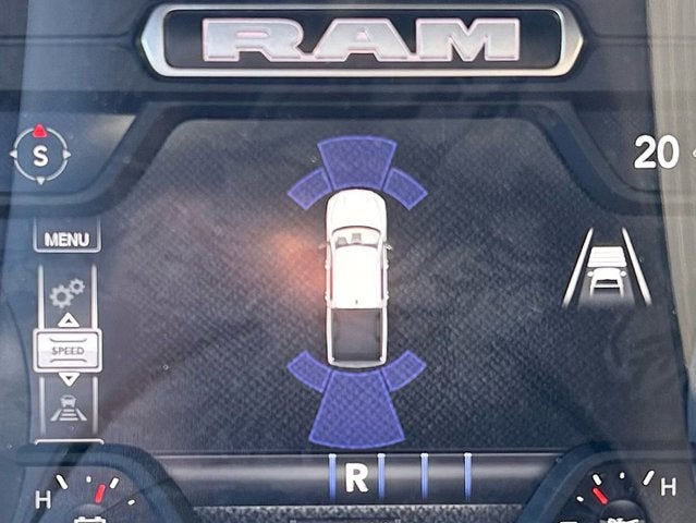 2026 RAM Ram 1500 RAM 1500 EXPRESS CREW CAB 4X4 5'7' BOX