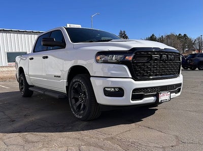 2026 RAM Ram 1500 RAM 1500 EXPRESS CREW CAB 4X4 5'7' BOX