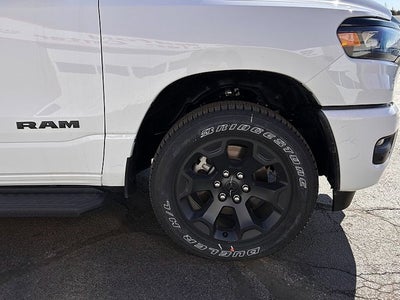 2026 RAM Ram 1500 RAM 1500 EXPRESS CREW CAB 4X4 5'7' BOX