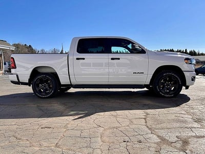 2026 RAM Ram 1500 RAM 1500 EXPRESS CREW CAB 4X4 5'7' BOX
