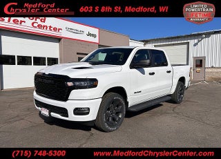 2026 RAM Ram 1500 RAM 1500 EXPRESS CREW CAB 4X4 5'7' BOX