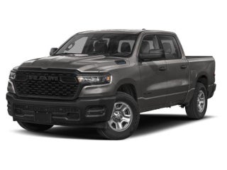 2027 RAM Ram 1500 RAM 1500 WARLOCK CREW CAB 4X4 5'7' BOX