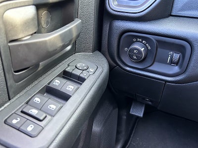 2027 RAM Ram 2500 RAM 2500 TRADESMAN CREW CAB 4X4 6'4' BOX
