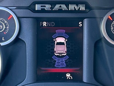 2027 RAM Ram 2500 RAM 2500 TRADESMAN CREW CAB 4X4 6'4' BOX