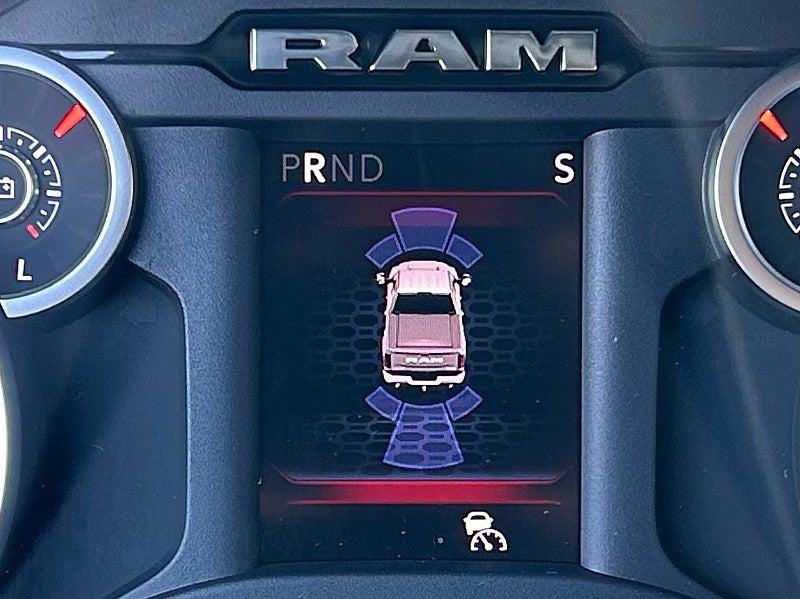 2027 RAM Ram 2500 RAM 2500 TRADESMAN CREW CAB 4X4 6'4' BOX