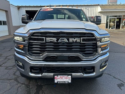 2027 RAM Ram 2500 RAM 2500 TRADESMAN CREW CAB 4X4 6'4' BOX