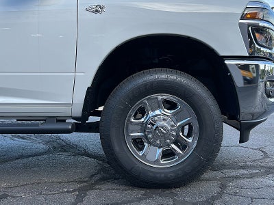 2027 RAM Ram 2500 RAM 2500 TRADESMAN CREW CAB 4X4 6'4' BOX