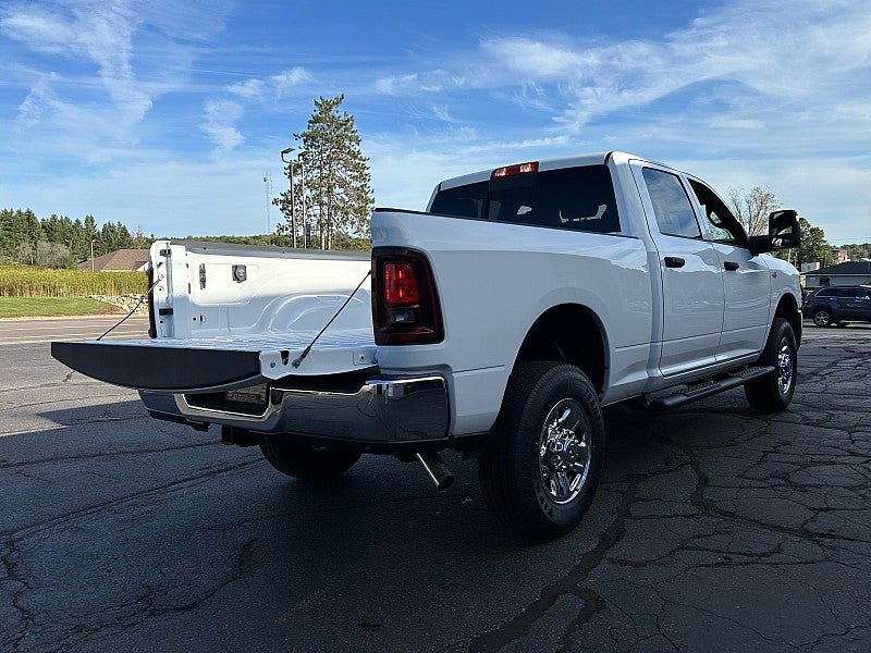 2027 RAM Ram 2500 RAM 2500 TRADESMAN CREW CAB 4X4 6'4' BOX