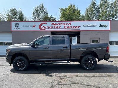 2026 RAM 2500 RAM 2500 BLACK EXPRESS CREW CAB 4X4 6'4' BOX