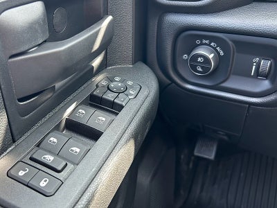 2026 RAM 2500 RAM 2500 BLACK EXPRESS CREW CAB 4X4 6'4' BOX