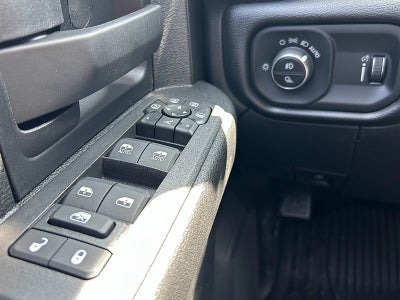 2026 RAM 2500 RAM 2500 BLACK EXPRESS CREW CAB 4X4 6'4' BOX