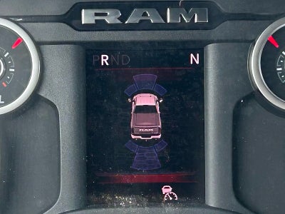2026 RAM 2500 RAM 2500 BLACK EXPRESS CREW CAB 4X4 6'4' BOX