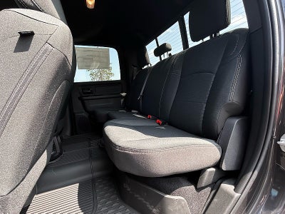 2026 RAM 2500 RAM 2500 BLACK EXPRESS CREW CAB 4X4 6'4' BOX