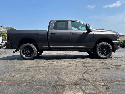 2026 RAM 2500 RAM 2500 BLACK EXPRESS CREW CAB 4X4 6'4' BOX