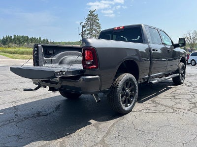 2026 RAM 2500 RAM 2500 BLACK EXPRESS CREW CAB 4X4 6'4' BOX