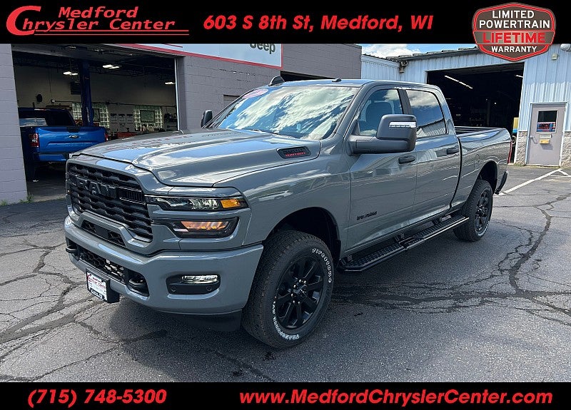 2026 RAM Ram 2500 RAM 2500 BIG HORN CREW CAB 4X4 6'4' BOX