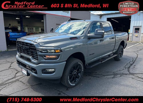 2026 RAM Ram 2500 RAM 2500 BIG HORN CREW CAB 4X4 6'4' BOX