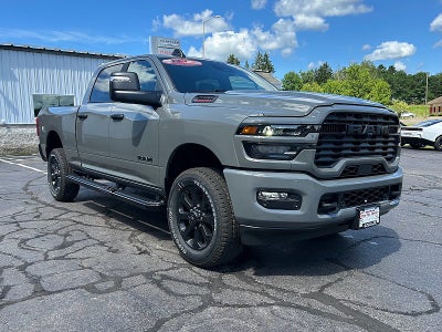 2026 RAM Ram 2500 RAM 2500 BIG HORN CREW CAB 4X4 6'4' BOX