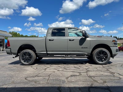 2026 RAM Ram 2500 RAM 2500 BIG HORN CREW CAB 4X4 6'4' BOX