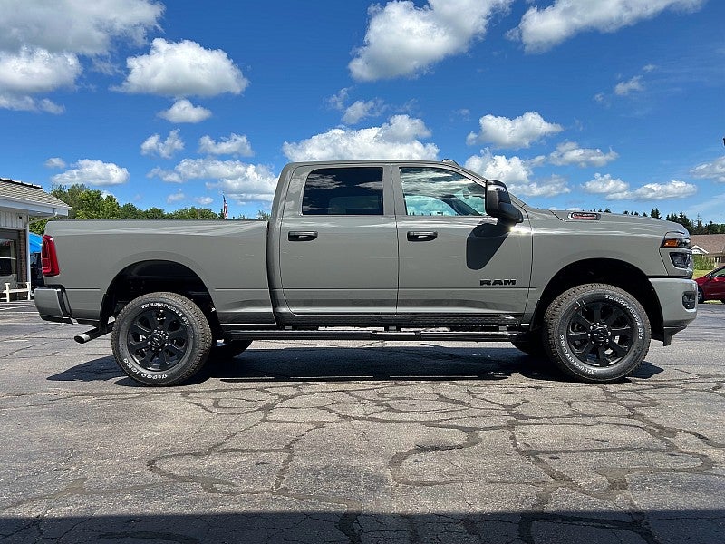 2026 RAM Ram 2500 RAM 2500 BIG HORN CREW CAB 4X4 6'4' BOX