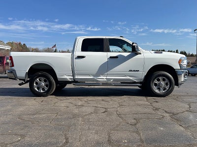 2024 RAM 2500 Big Horn Crew Cab 4x4 6'4' Box