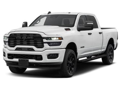 2027 RAM Ram 2500 RAM 2500 BIG HORN CREW CAB 4X4 6'4' BOX