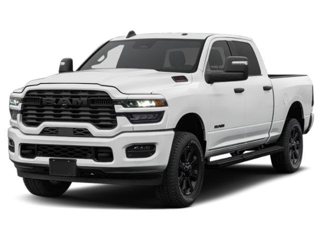 2027 RAM Ram 2500 RAM 2500 BIG HORN CREW CAB 4X4 6'4' BOX