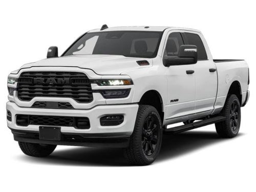 2027 RAM Ram 2500 RAM 2500 BIG HORN CREW CAB 4X4 6'4' BOX