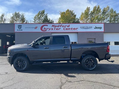 2027 RAM Ram 2500 RAM 2500 BIG HORN CREW CAB 4X4 6'4' BOX