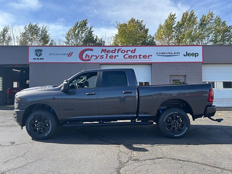 2027 RAM Ram 2500 RAM 2500 BIG HORN CREW CAB 4X4 6'4' BOX