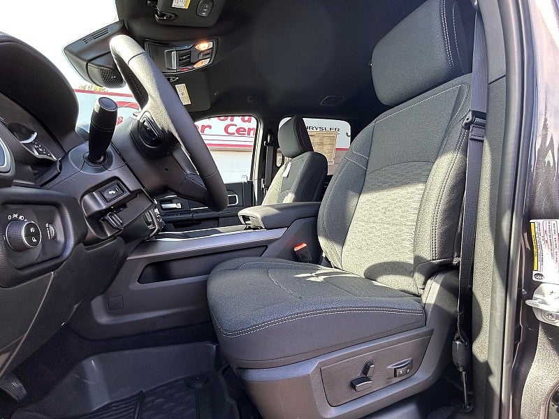 2027 RAM Ram 2500 RAM 2500 BIG HORN CREW CAB 4X4 6'4' BOX