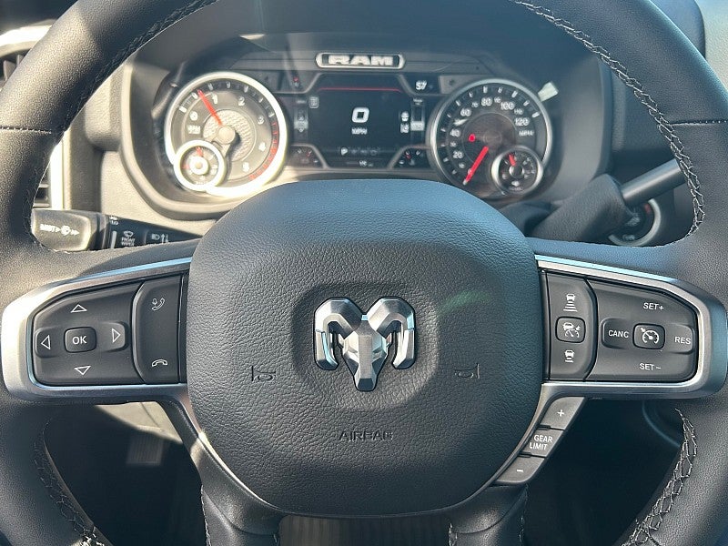 2027 RAM Ram 2500 RAM 2500 BIG HORN CREW CAB 4X4 6'4' BOX