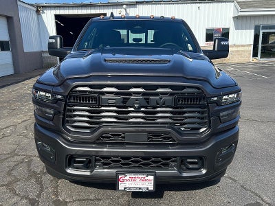2027 RAM Ram 2500 RAM 2500 BIG HORN CREW CAB 4X4 6'4' BOX
