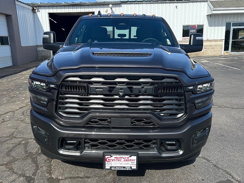2027 RAM Ram 2500 RAM 2500 BIG HORN CREW CAB 4X4 6'4' BOX