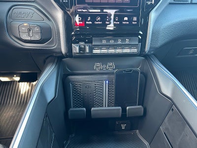 2027 RAM Ram 2500 RAM 2500 BIG HORN CREW CAB 4X4 6'4' BOX