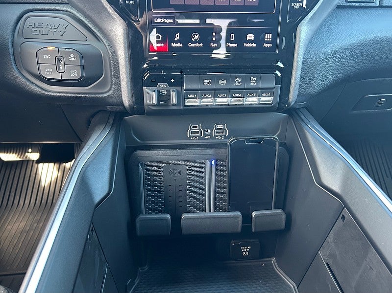 2027 RAM Ram 2500 RAM 2500 BIG HORN CREW CAB 4X4 6'4' BOX