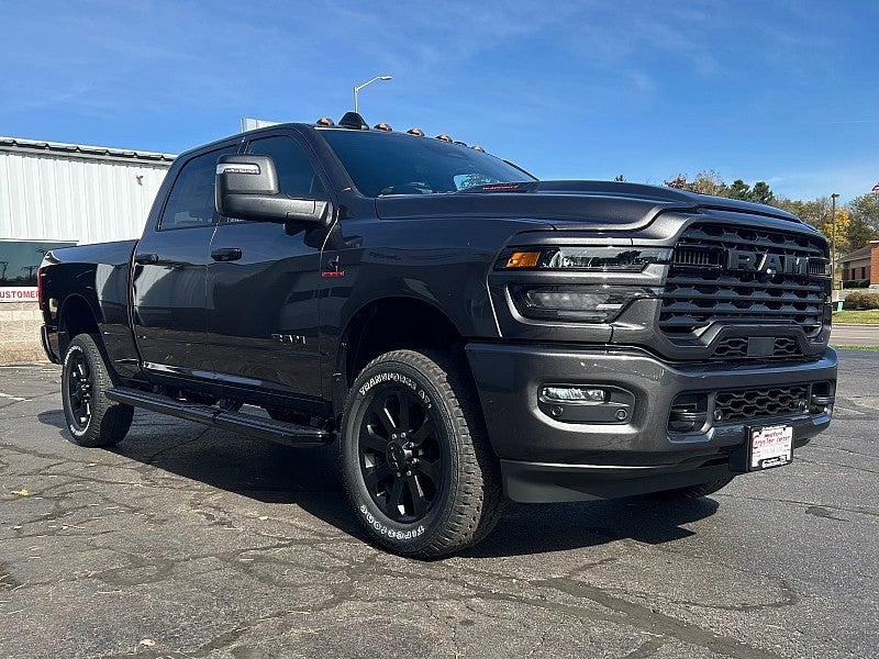 2027 RAM Ram 2500 RAM 2500 BIG HORN CREW CAB 4X4 6'4' BOX