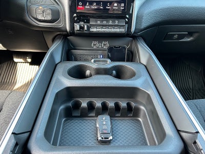 2027 RAM Ram 2500 RAM 2500 BIG HORN CREW CAB 4X4 6'4' BOX