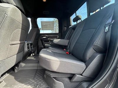 2027 RAM Ram 2500 RAM 2500 BIG HORN CREW CAB 4X4 6'4' BOX