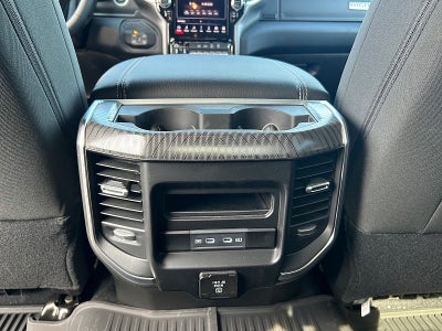 2027 RAM Ram 2500 RAM 2500 BIG HORN CREW CAB 4X4 6'4' BOX
