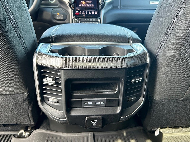 2027 RAM Ram 2500 RAM 2500 BIG HORN CREW CAB 4X4 6'4' BOX
