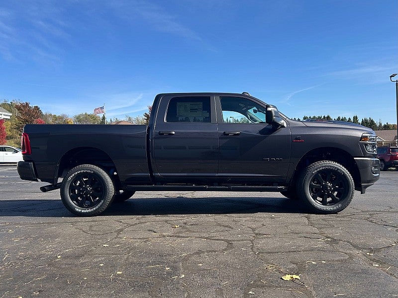 2027 RAM Ram 2500 RAM 2500 BIG HORN CREW CAB 4X4 6'4' BOX