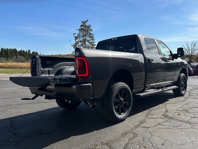 2027 RAM Ram 2500 RAM 2500 BIG HORN CREW CAB 4X4 6'4' BOX